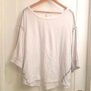 Free People Movement Reflective Top
